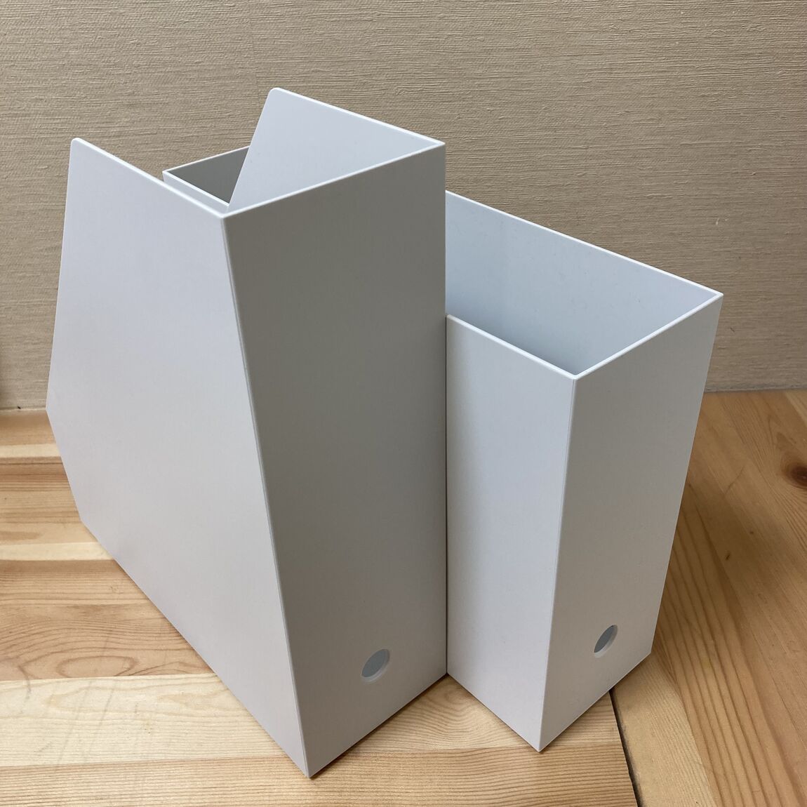 無印アクリルケース、ファイルボックス アトレ亀戸】収納上手で快適な新生活｜無印良品 アトレ亀戸